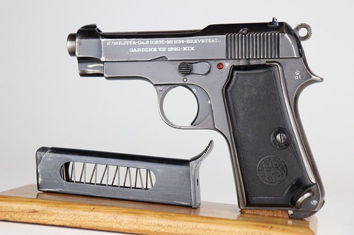 1940 Italian Beretta Model 1934 - 1