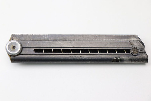 122 Code Luger Magazine - 1