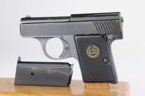 Rare Liliput Model 1927 - Presentation - 1