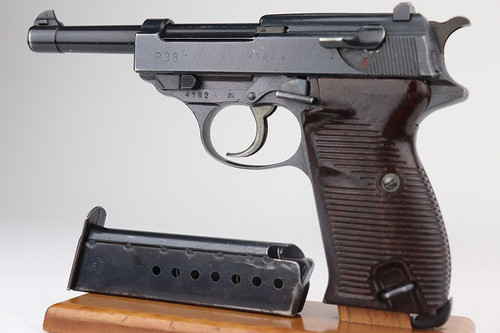 Minty 1945 Nazi Walther P.38 - AC 45 - 1