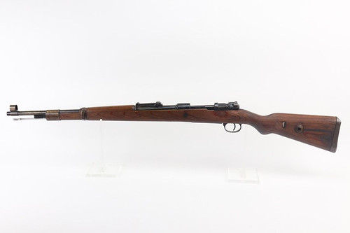 1942 Nazi Mauser K98 Rifle - 1