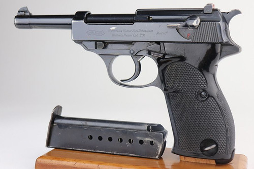 Very Early Walther Mod HP - 1