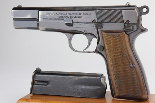 Nazi Browning Hi Power Rig - 2