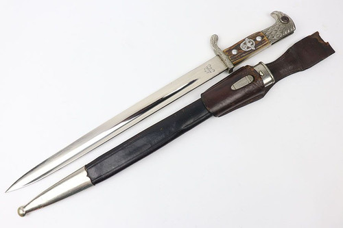 Unit Numbered Police Bayonet - 1