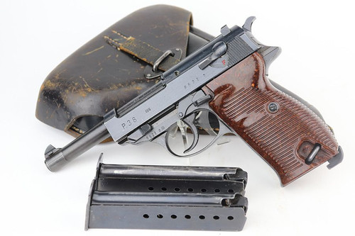 Excellent Nazi Spreewerk P.38 Rig - 1