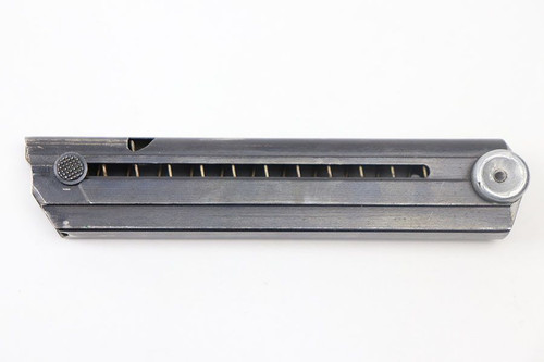 Renumbered Luger Magazine - 1