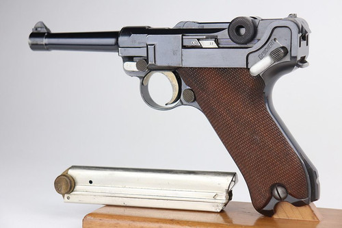 1920's DWM Commercial Luger - 1
