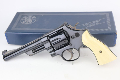 ANIB Smith & Wesson Model 27-2 Revolver - 1
