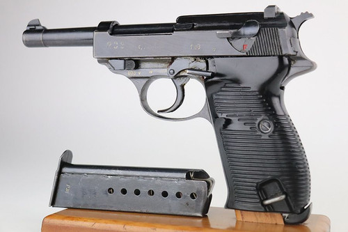 Excellent Nazi Spreewerk P.38 - 1