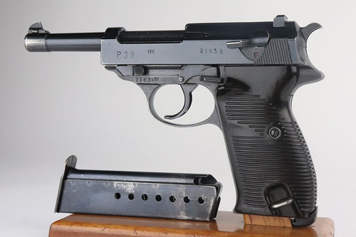 Nazi Spreewerk P.38 - 1