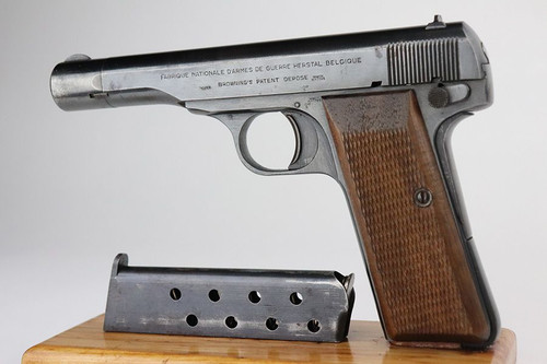 Nazi FN Browning Model 1922 - 1