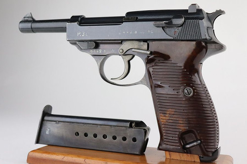 Minty 1945 Nazi Walther P.38 - AC 45 - 1