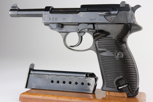 Nazi Spreewerk P.38 - 1
