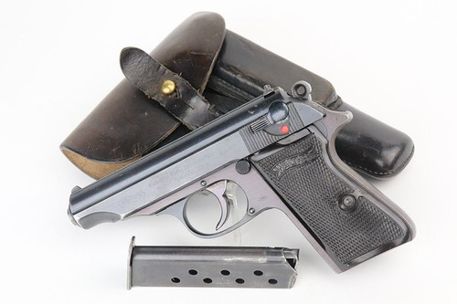 Excellent Waffen Walther PP Rig - 1