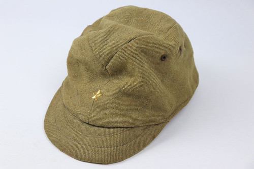 Japanese Officer's Field Cap - 1 Japanese Officer's Field Cap - 1