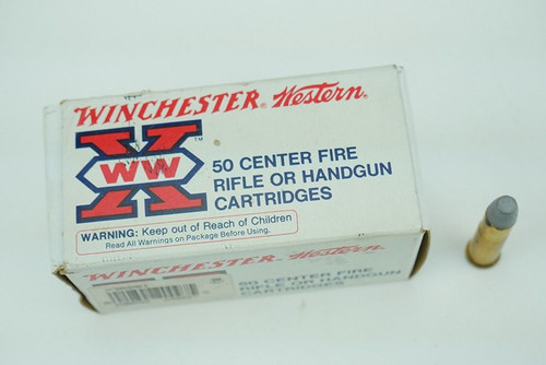 Vintage Winchester Western 32-20 Win. Ammo