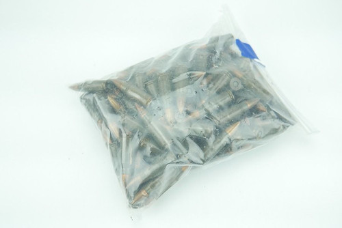WW2 8mm Kurz Mix Bag - apx. 122 Rounds
