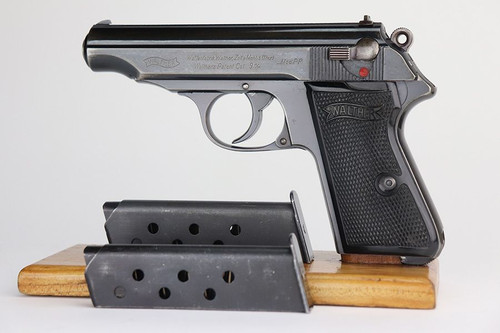 Walther PP - 9mm Kurz - 1