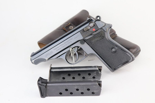 SA-Issued Walther PP Rig - Gruppe Niederhein - 1