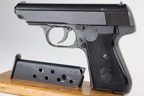 Nazi Sauer 38h Rig - 2