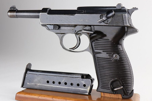 Put-Together Nazi Spreewerk P.38 - Zero Series Slide - 1