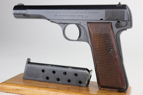 Nazi FN Browning Model 1922 - 1