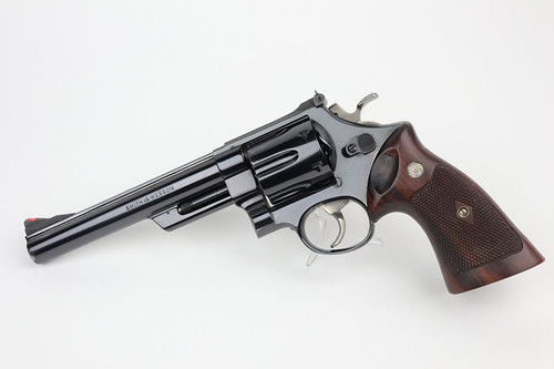 Minty S&W Pre-29 Revolver - 6.5 Inch - 1