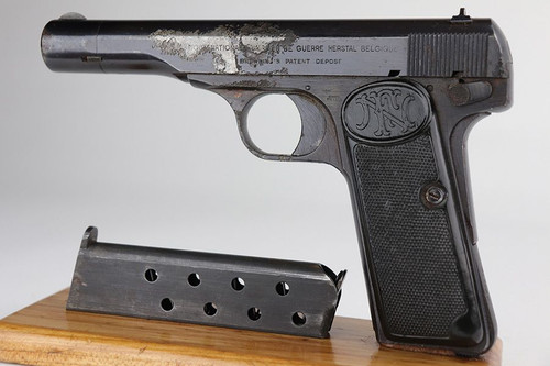 Nazi FN Browning M1922 - 1