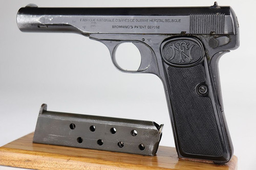 Nazi FN Browning M1922 - 1