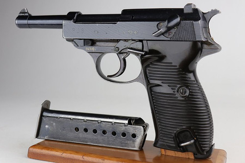 Rare, Minty Zero-Series Spreewerk P.38 - 1