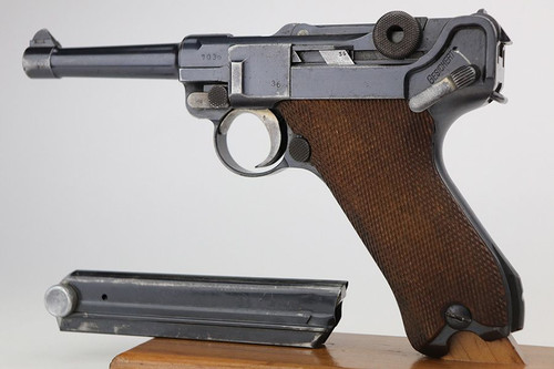 1916 DWM Luger - 1
