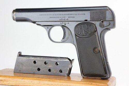 FN Browning Model 1910 - 1