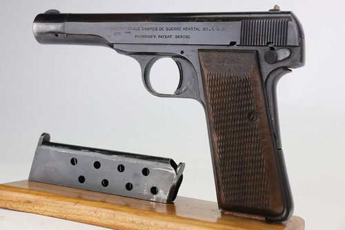 Nazi FN Browning Model 1922 - 1