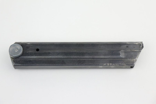 fxo Luger Magazine - Police Bottom E/37 - 1