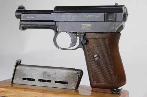Mauser Model 1914 - 1