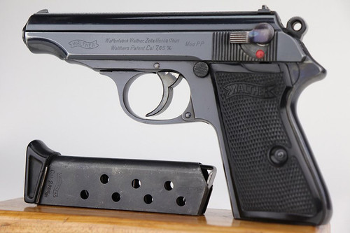 Excellent Commercial Walther PP - 1