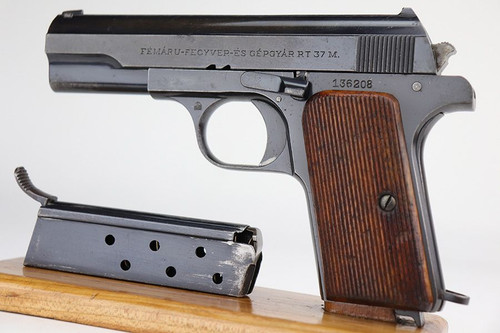 Hungarian Femaru Model 37 - 1