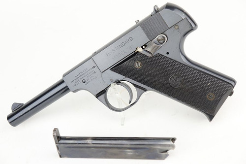 Hi Standard Model B - US Military - 1