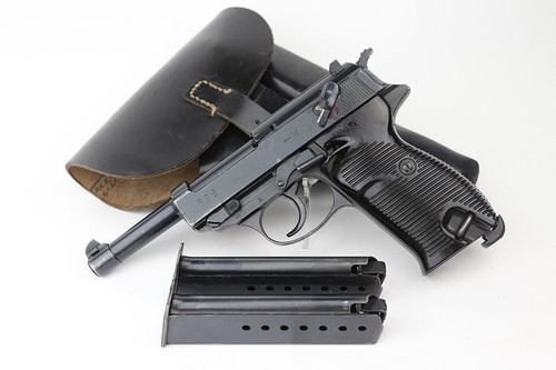 Nazi Spreewerk P.38 Rig - 1