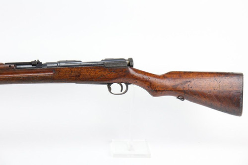 Arisaka Type 38 Rifle - Full Mum