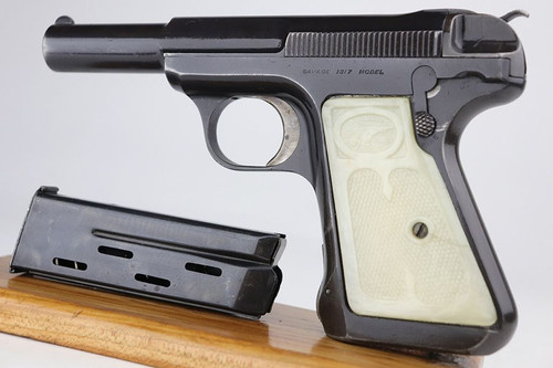 Savage Model 1917 - 1