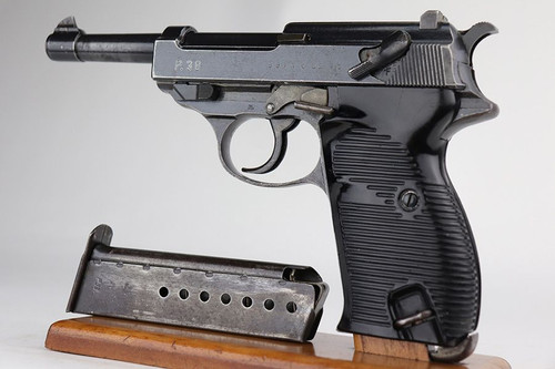 End-of-War Walther P.38 - AC 45 - 1