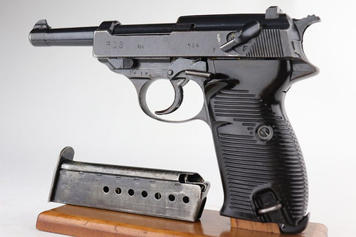 Nazi Spreewerk P.38 - 1