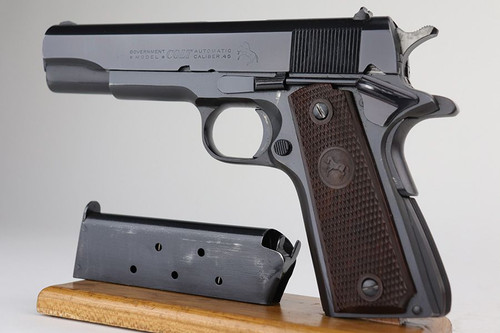 Colt Government Model 1911A1 - 1952 Mfg
