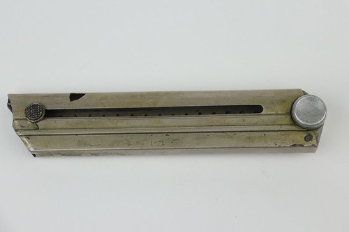 RARE S/42 G Date Luger Magazine - 1