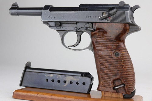 Nazi Spreewerk P.38 Rig - 2