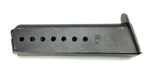 P.38 U Magazine - JVD - 1