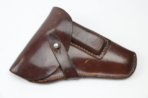 Mauser HSC Holster - Re-stitched Belt Loop - 1