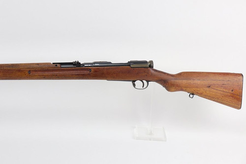 ☆GARAGE type38 Unboxing the Type 38 Japanese Infantry Rifle - YouTube