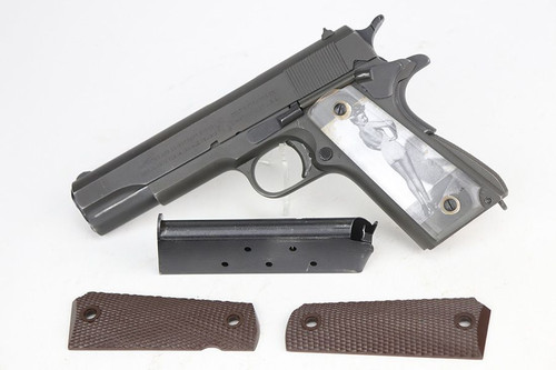 Beautiful 1944 Colt Model 1911A1 - 1